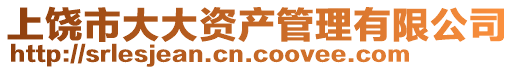 上饒市大大資產管理有限公司