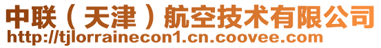 中聯(lián)(天津)航空技術(shù)有限公司