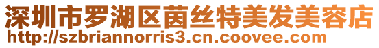 深圳市羅湖區(qū)茵絲特美發(fā)美容店