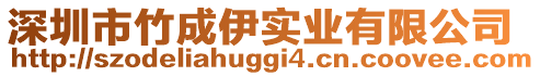 深圳市竹成伊實業(yè)有限公司