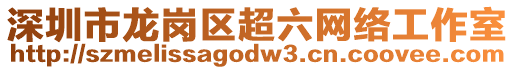 深圳市龍崗區(qū)超六網(wǎng)絡(luò)工作室