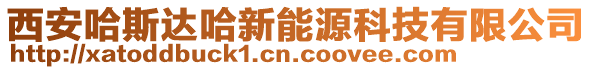 西安哈斯達(dá)哈新能源科技有限公司