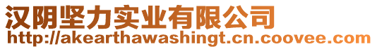 漢陰堅力實業(yè)有限公司
