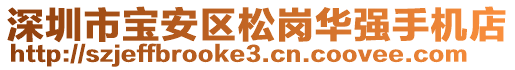 深圳市寶安區(qū)松崗華強手機店