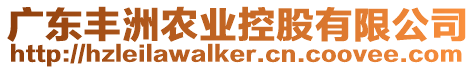 廣東豐洲農業控股有限公司