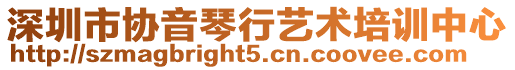 深圳市協音琴行藝術培訓中心