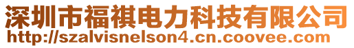 深圳市福祺電力科技有限公司