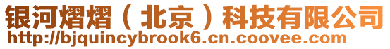 銀河熠熠(北京)科技有限公司