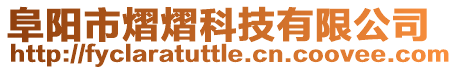 阜陽市熠熠科技有限公司