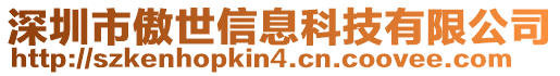 深圳市傲世信息科技有限公司