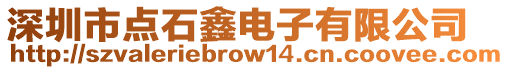 深圳市點石鑫電子有限公司