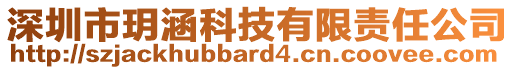 深圳市玥涵科技有限責(zé)任公司