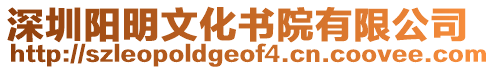 深圳陽明文化書院有限公司