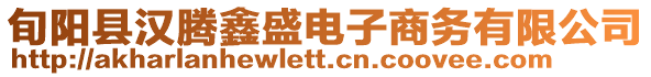 旬陽縣漢騰鑫盛電子商務有限公司