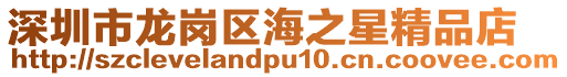 深圳市龍崗區海之星精品店