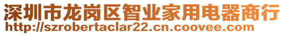 深圳市龍崗區智業家用電器商行
