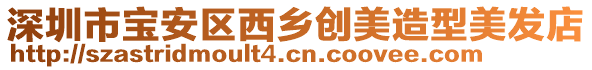 深圳市寶安區西鄉創美造型美發店