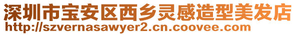 深圳市寶安區(qū)西鄉(xiāng)靈感造型美發(fā)店