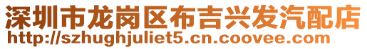 深圳市龍崗區布吉興發汽配店