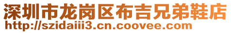 深圳市龍崗區(qū)布吉兄弟鞋店