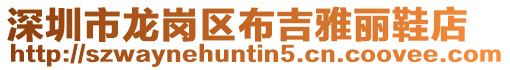 深圳市龍崗區布吉雅麗鞋店