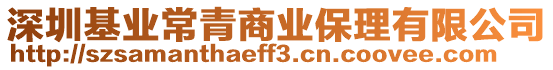 深圳基業(yè)常青商業(yè)保理有限公司