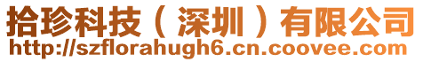 拾珍科技(深圳)有限公司