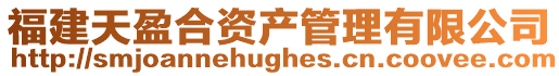 福建天盈合資產管理有限公司