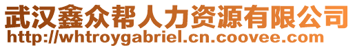 武漢鑫眾幫人力資源有限公司