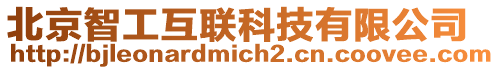 北京智工互聯(lián)科技有限公司