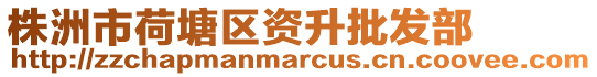 株洲市荷塘區(qū)資升批發(fā)部