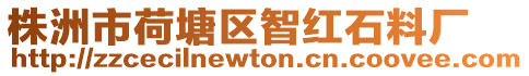 株洲市荷塘區(qū)智紅石料廠