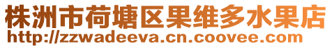 株洲市荷塘區果維多水果店