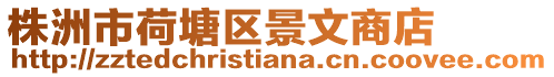 株洲市荷塘區(qū)景文商店