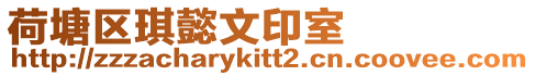 荷塘區(qū)琪懿文印室