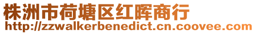 株洲市荷塘區(qū)紅暉商行