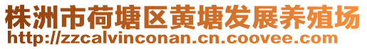 株洲市荷塘區(qū)黃塘發(fā)展養(yǎng)殖場