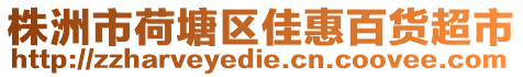 株洲市荷塘區佳惠百貨超市
