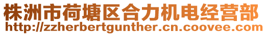 株洲市荷塘區合力機電經營部