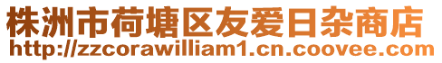 株洲市荷塘區友愛日雜商店