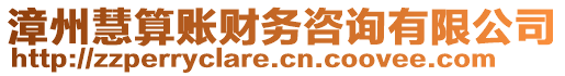 漳州慧算賬財務(wù)咨詢有限公司