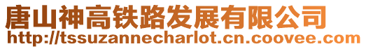 唐山神高鐵路發(fā)展有限公司