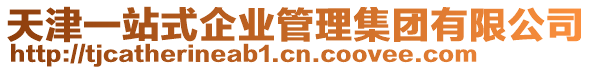 天津一站式企業管理集團有限公司