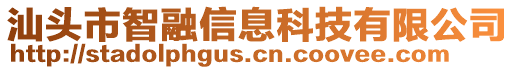 汕頭市智融信息科技有限公司