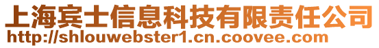 上海賓士信息科技有限責任公司