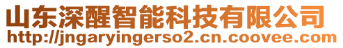山東深醒智能科技有限公司