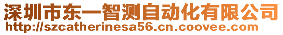 深圳市東一智測自動化有限公司