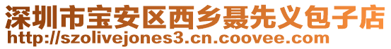 深圳市寶安區西鄉聶先義包子店