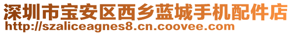 深圳市寶安區西鄉藍城手機配件店