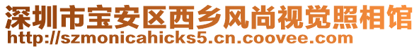 深圳市寶安區(qū)西鄉(xiāng)風尚視覺照相館